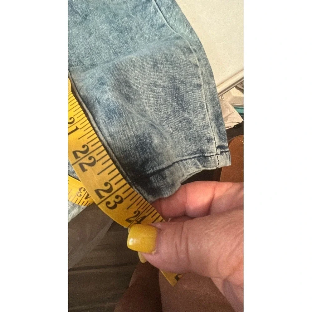 GS-115 Boys Distressed Moto Stretch Jeans